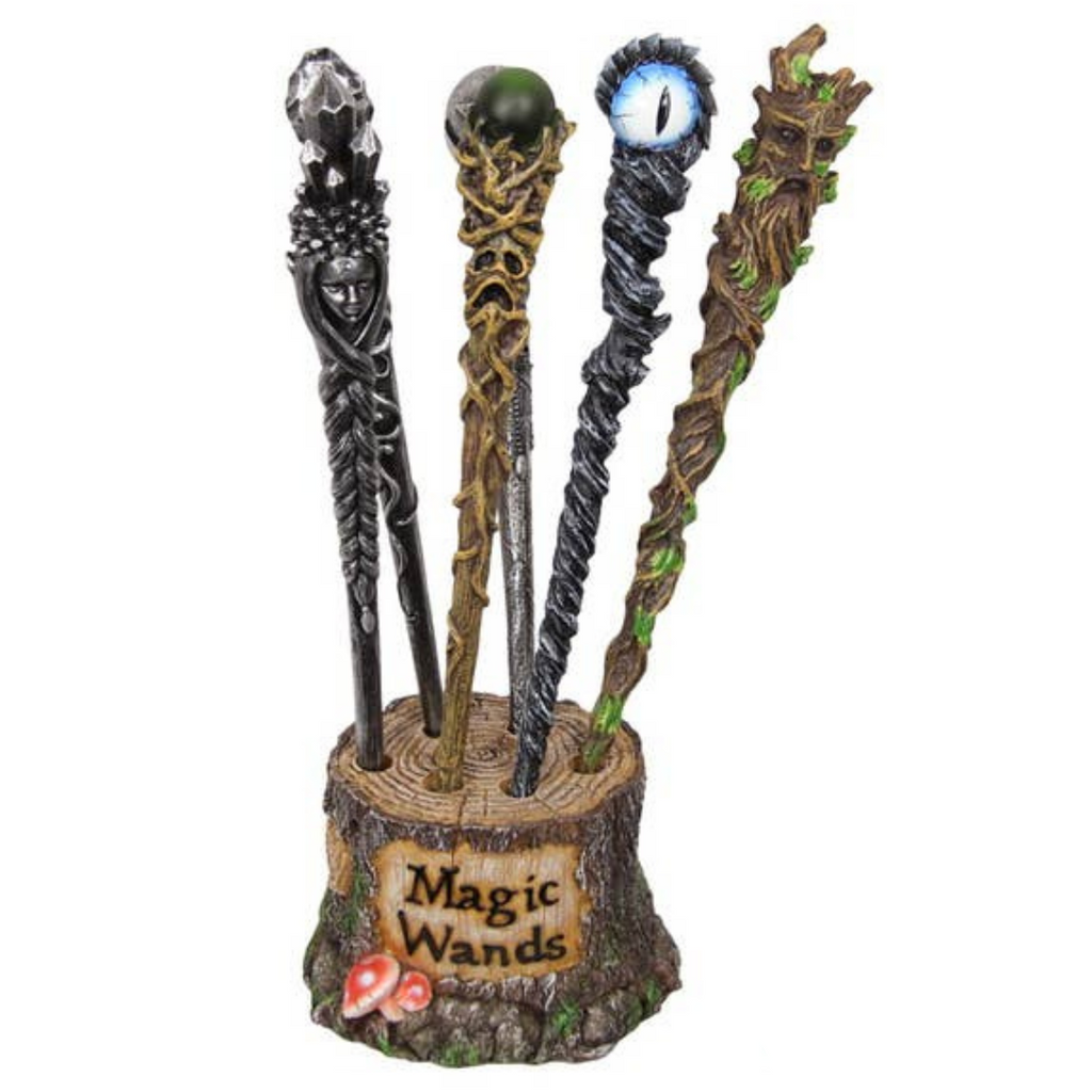 Pickwick & Sprout I Sorcerer Wand 24cm