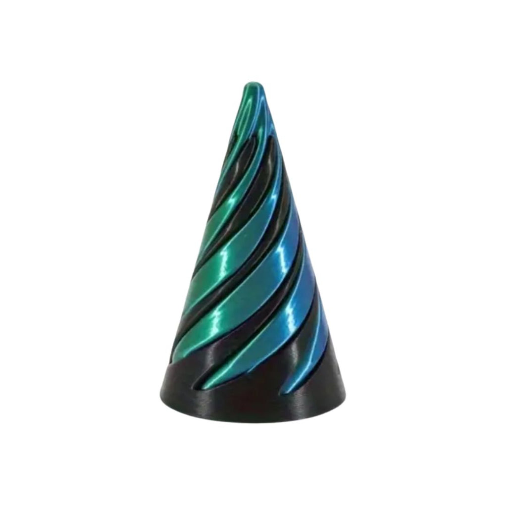 Pickwick & Sprout | 3D Printed Spiral Cone