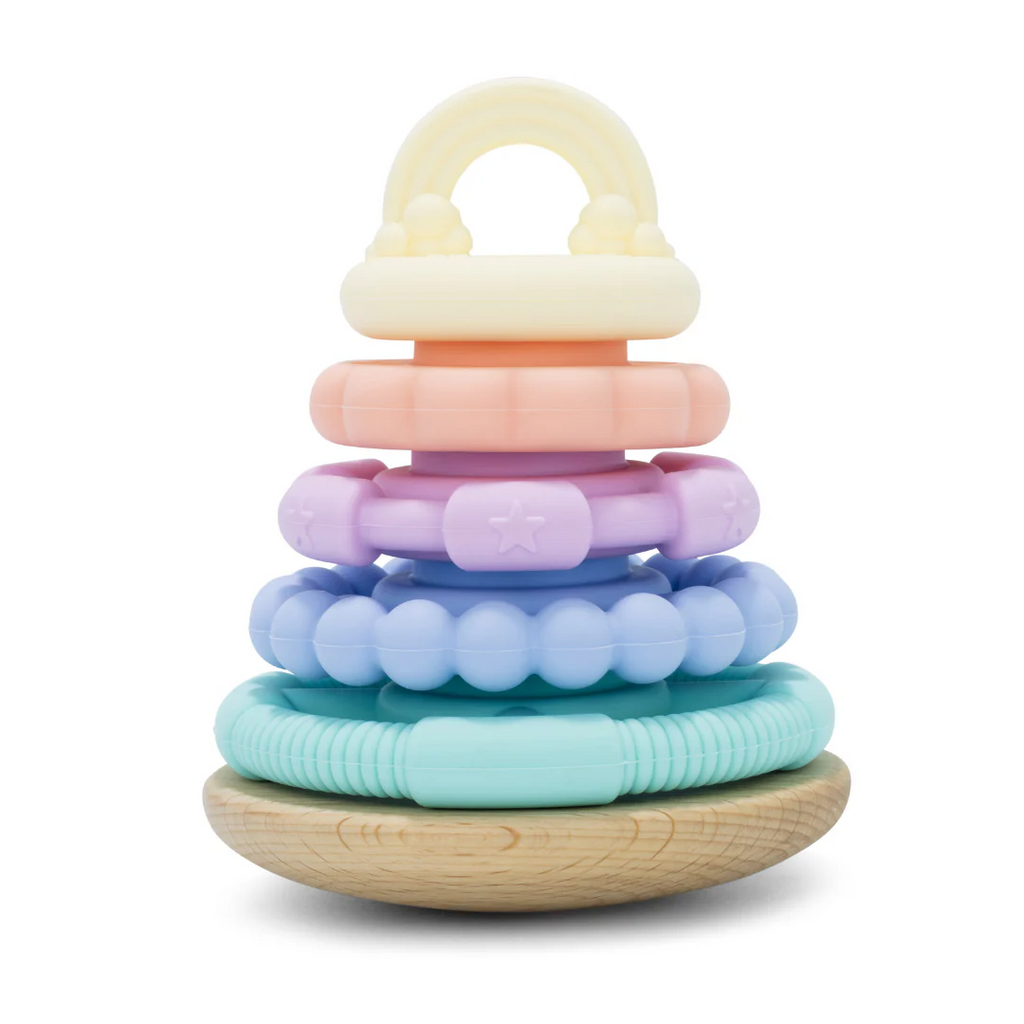 Jellystone Designs | Wobble Stack - Pastle