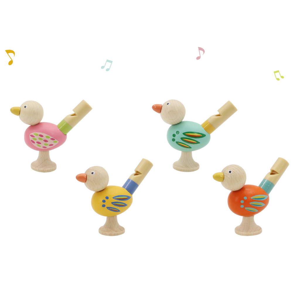 Kaper Kidz I Wooden Bird Whistle