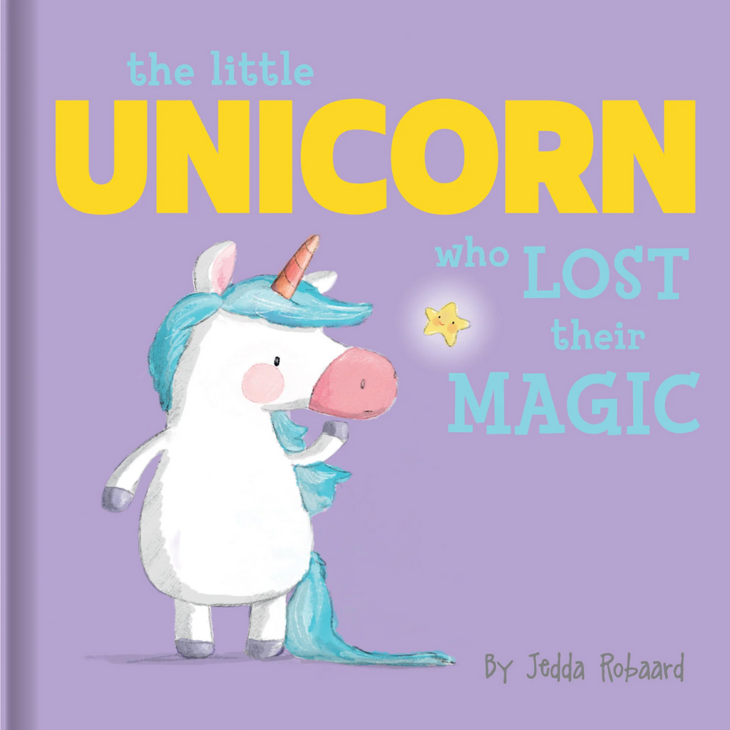 The Little Unicorn that Lost Their Magic - Lift The Flap