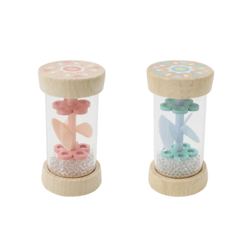 Kaper Kidz Calm & Breezy | Eco Whirlies Rattle