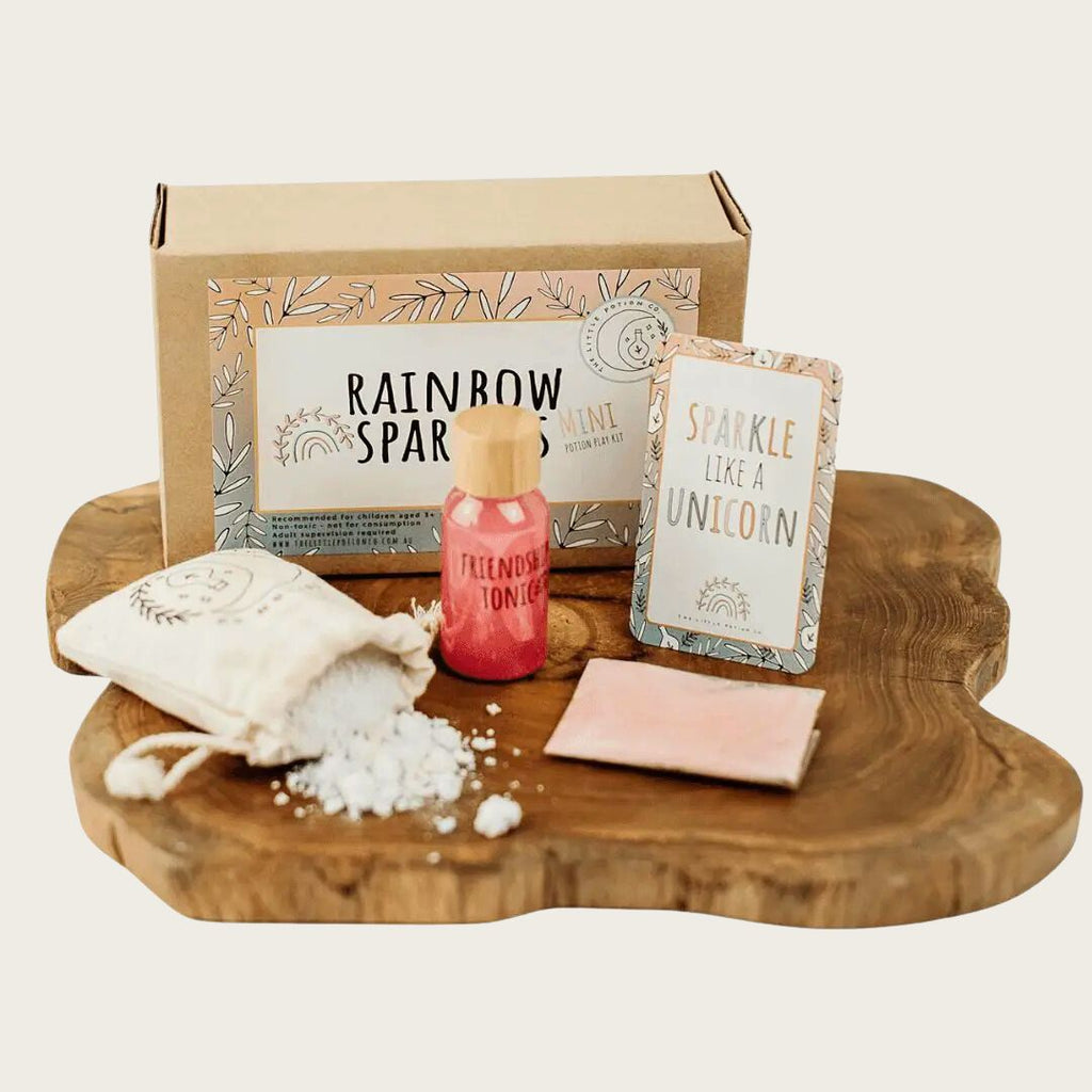 The Little Potion Co | Mini Potion Kit - Rainbow Sparkles