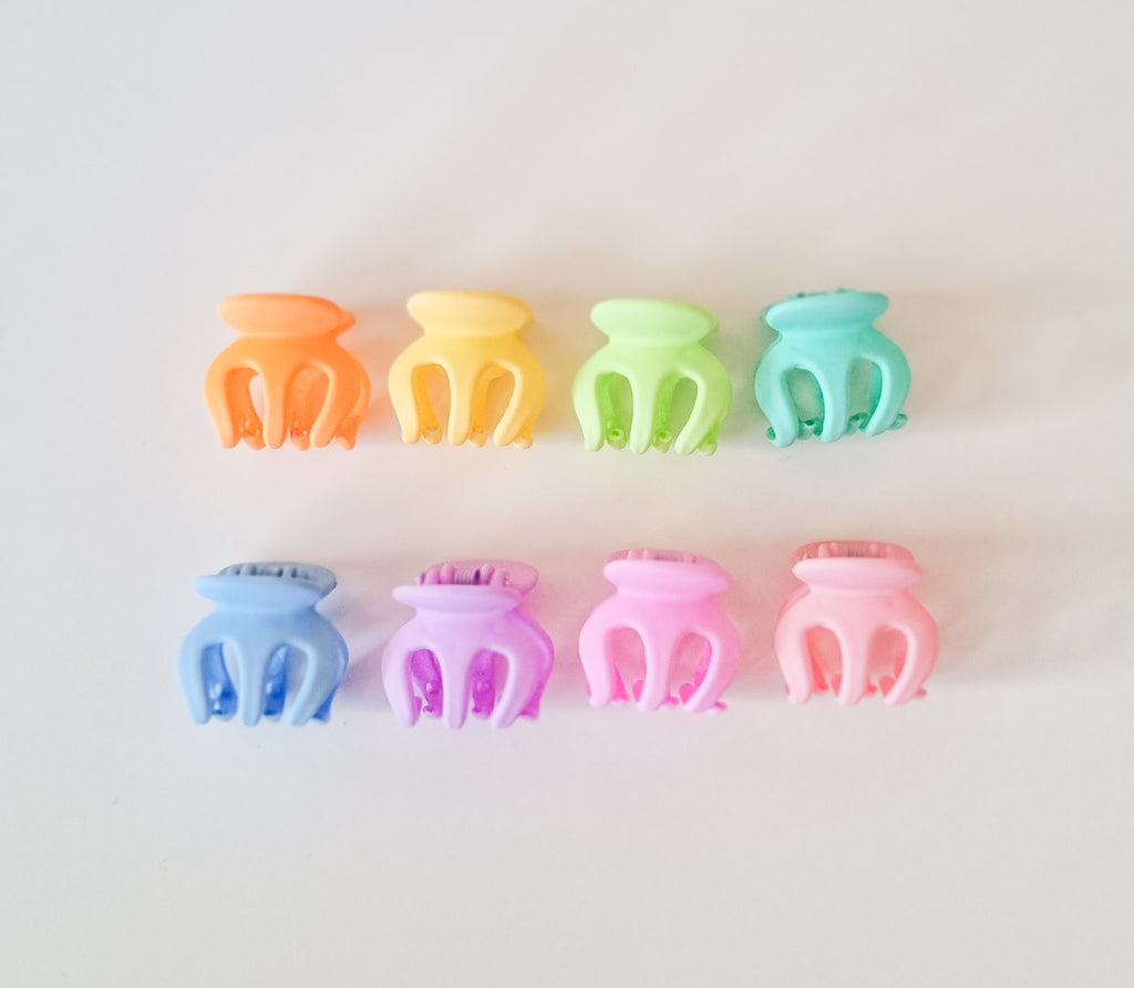 Zae + K | Mini Hair Claws