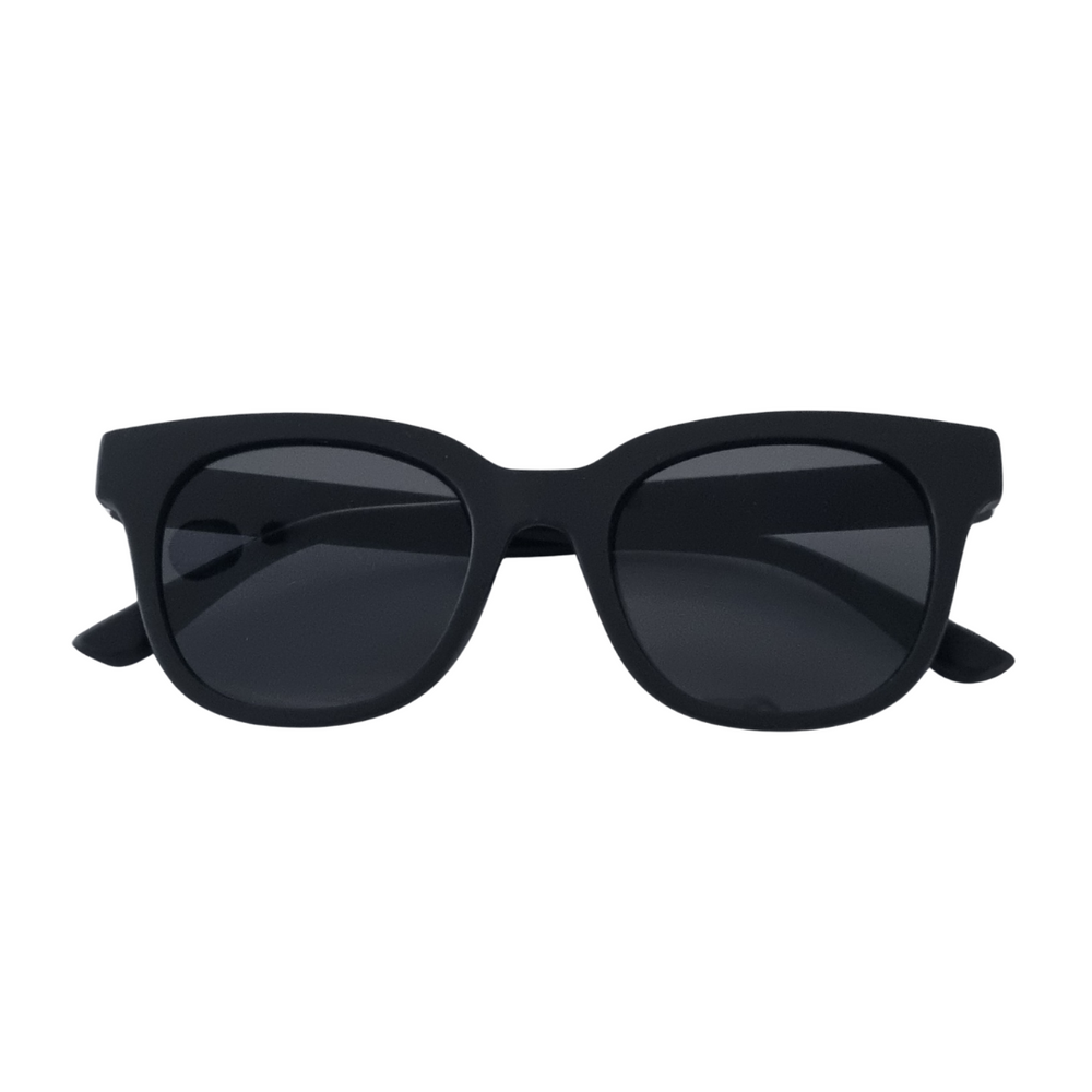 Zae + K | Sunglasses - Black