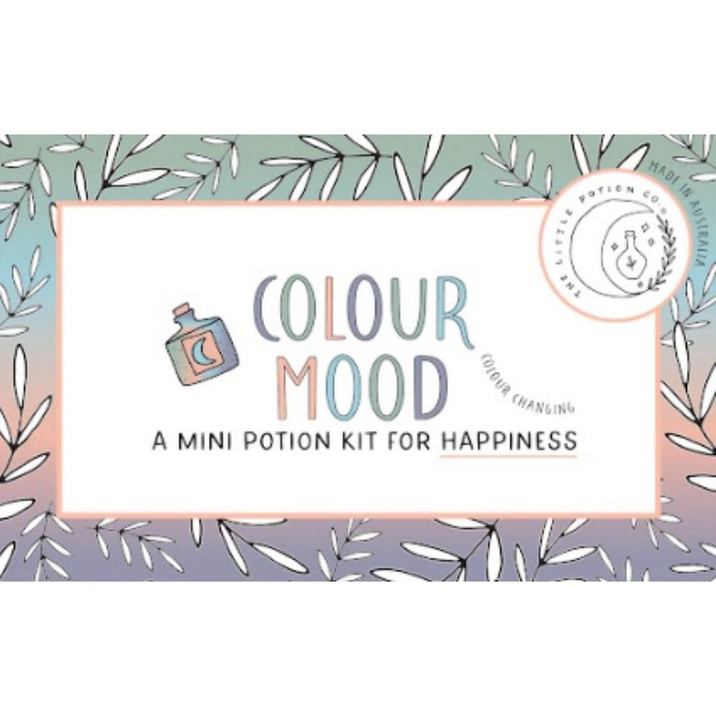 The Little Potion Co | Mini Potion Kit - Colour Mood