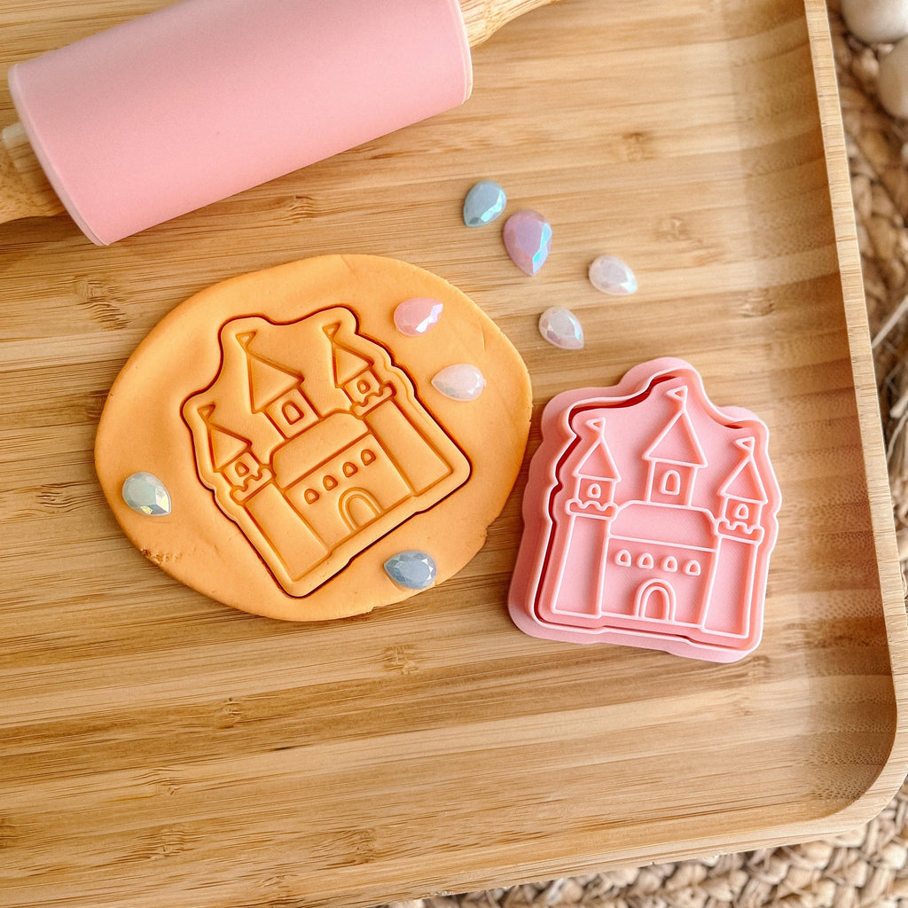 Play Sense - Playdough | Pastel Peach | Fruit Salad Scented: Small