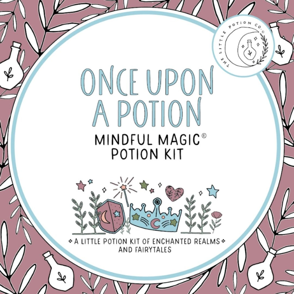 The Little Potion Co | Playful Potion Kit - Once Upon a Potion