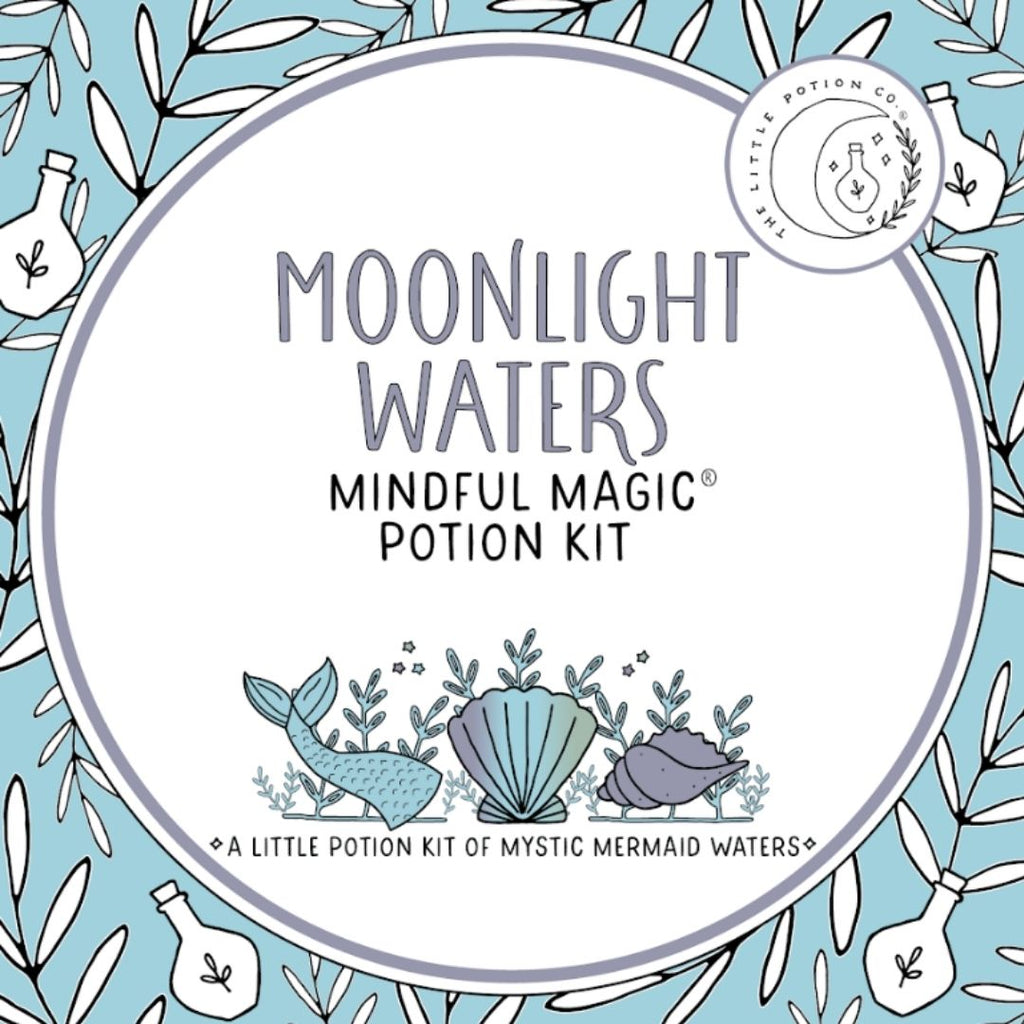 The Little Potion Co | Mindful Magic Potion Kit - Moonlight Waters