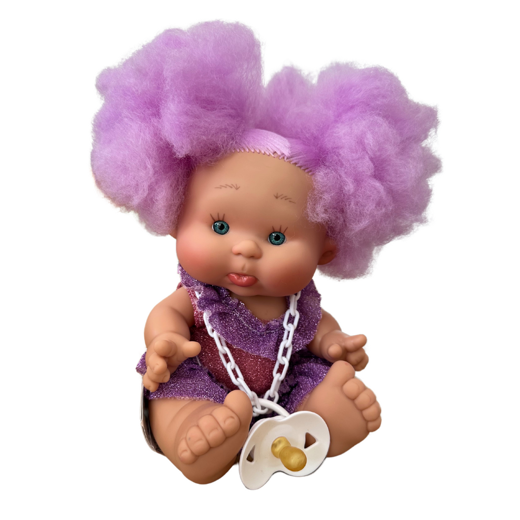 Pepote Cotton Candy Doll I Floss - 26cm