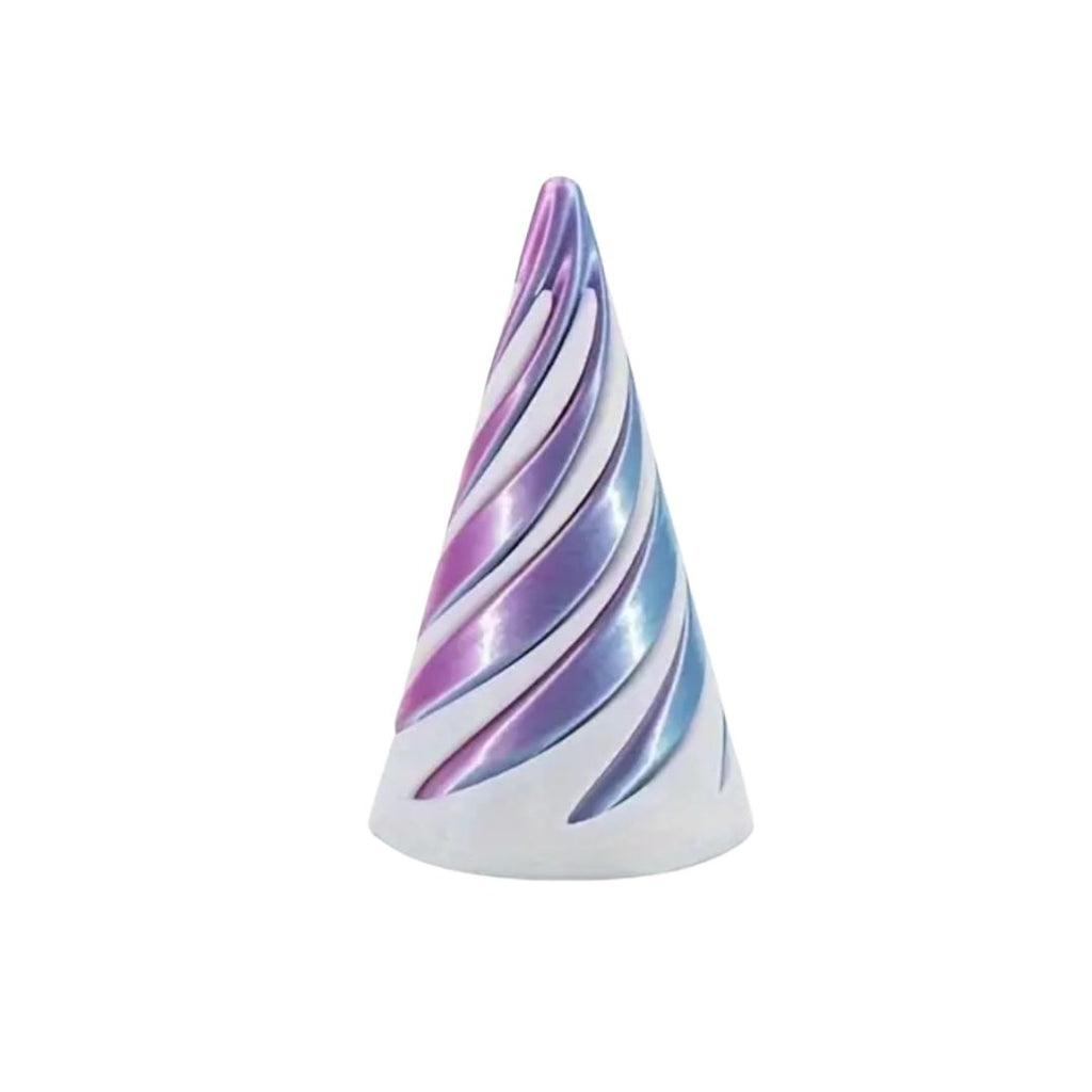 Pickwick & Sprout | 3D Printed Spiral Cone