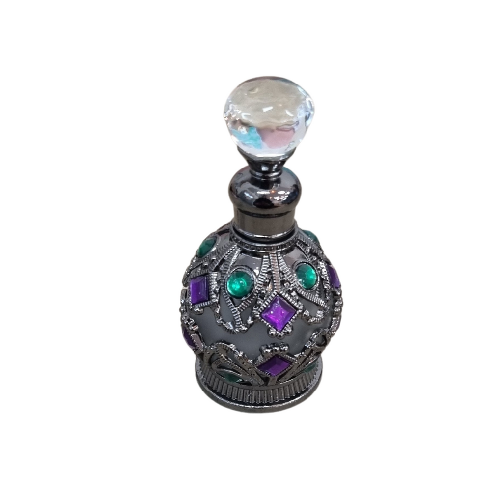 Pickwick and Sprout I Enchanted Potion Bottle - Noir Jewel