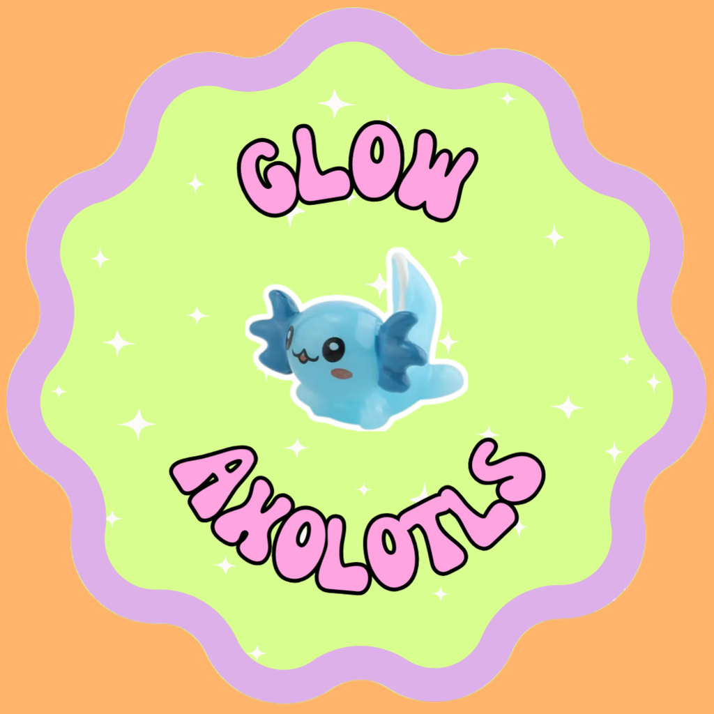 Pickwick & Sprout I Glow Critters