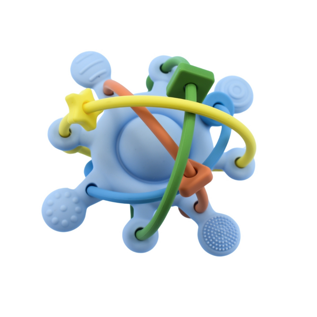 Koala Dream I Sensory Space Rattle Teether