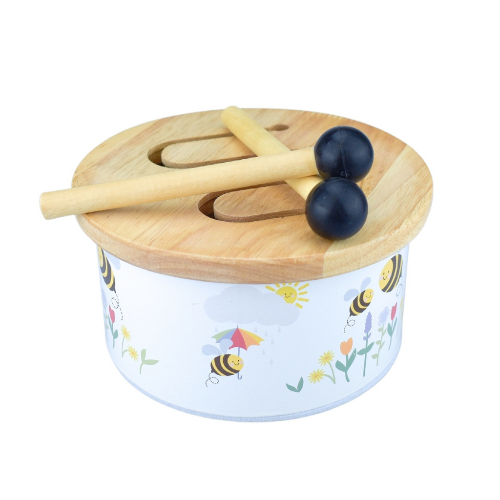 Koala Dream I Buzzy Days - Wooden Drum