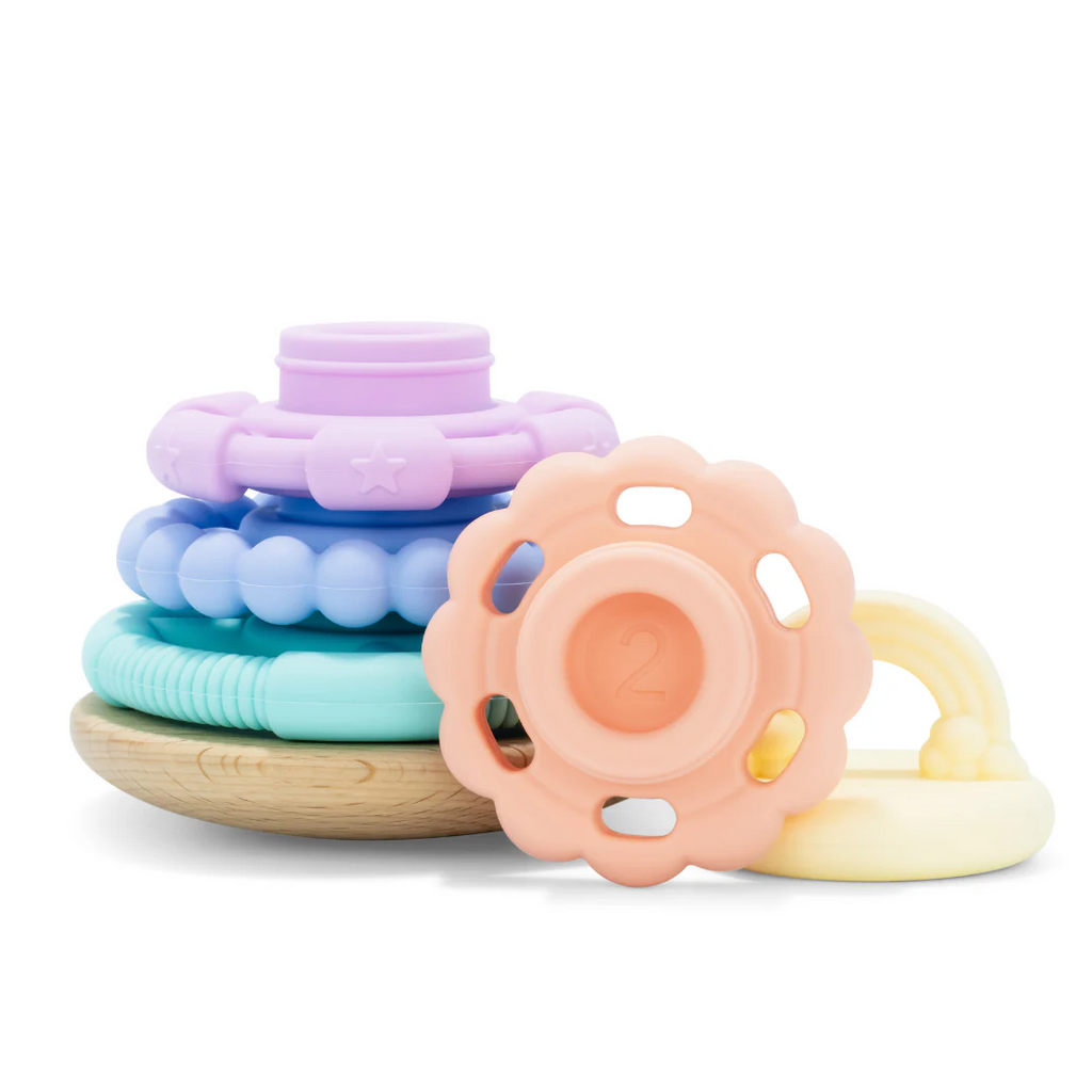 Jellystone Designs | Wobble Stack - Pastle