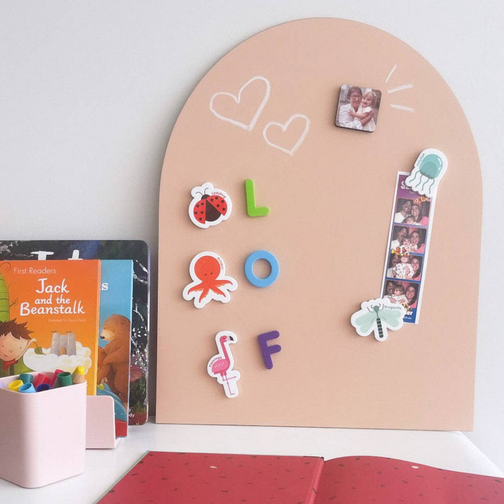 Magplay I MINI Magnetic Drawing Wall Decal