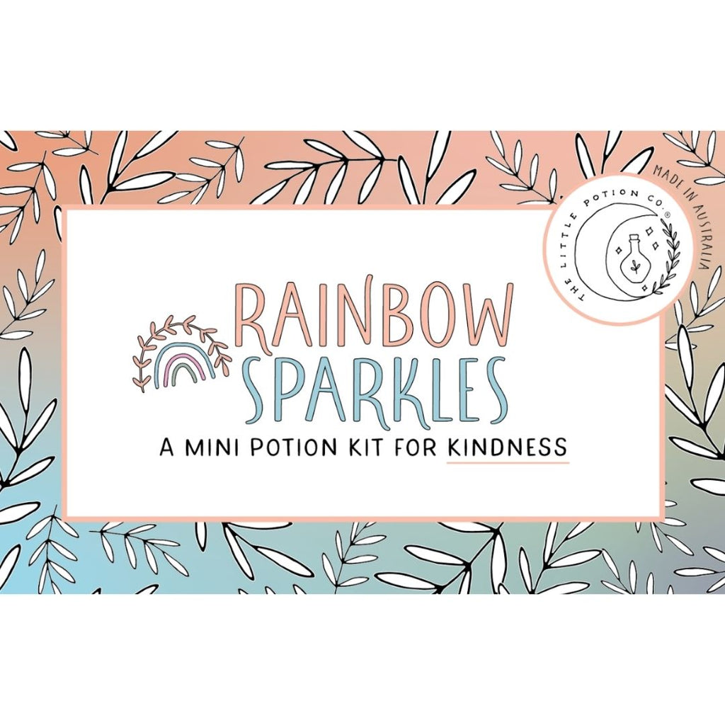 The Little Potion Co | Mini Potion Kit - Rainbow Sparkles