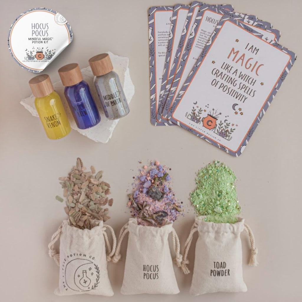 The Little Potion Co | Playful Potion Kit - Hocus Pocus