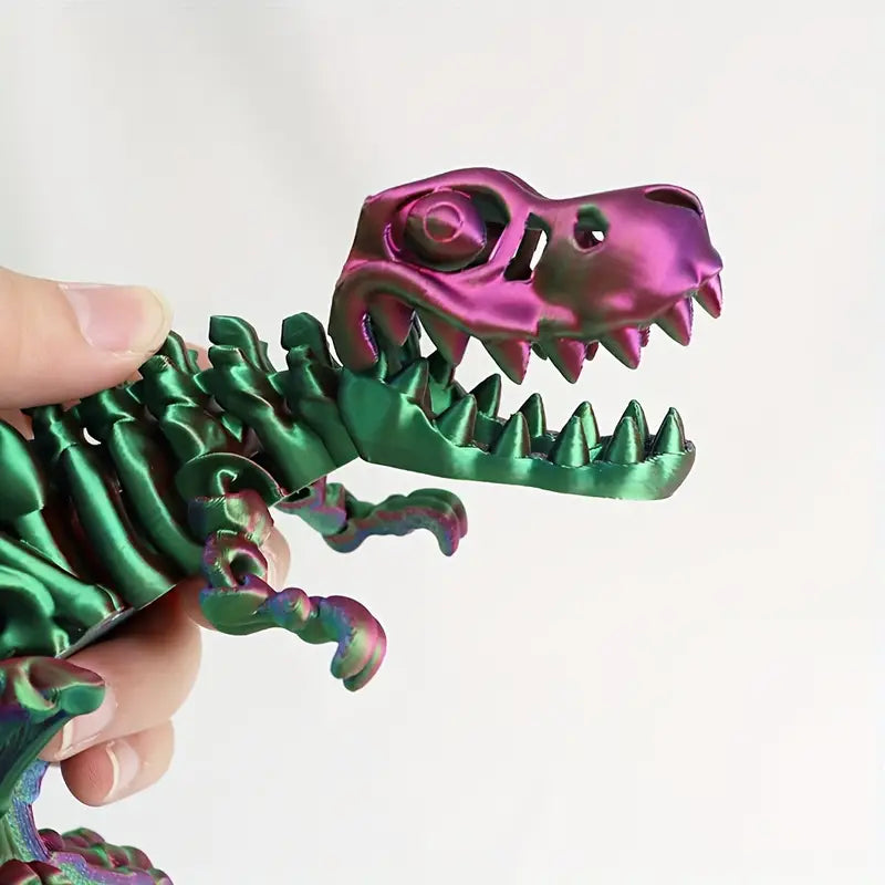 Pickwick & Sprout | 3D Printed T-Rex