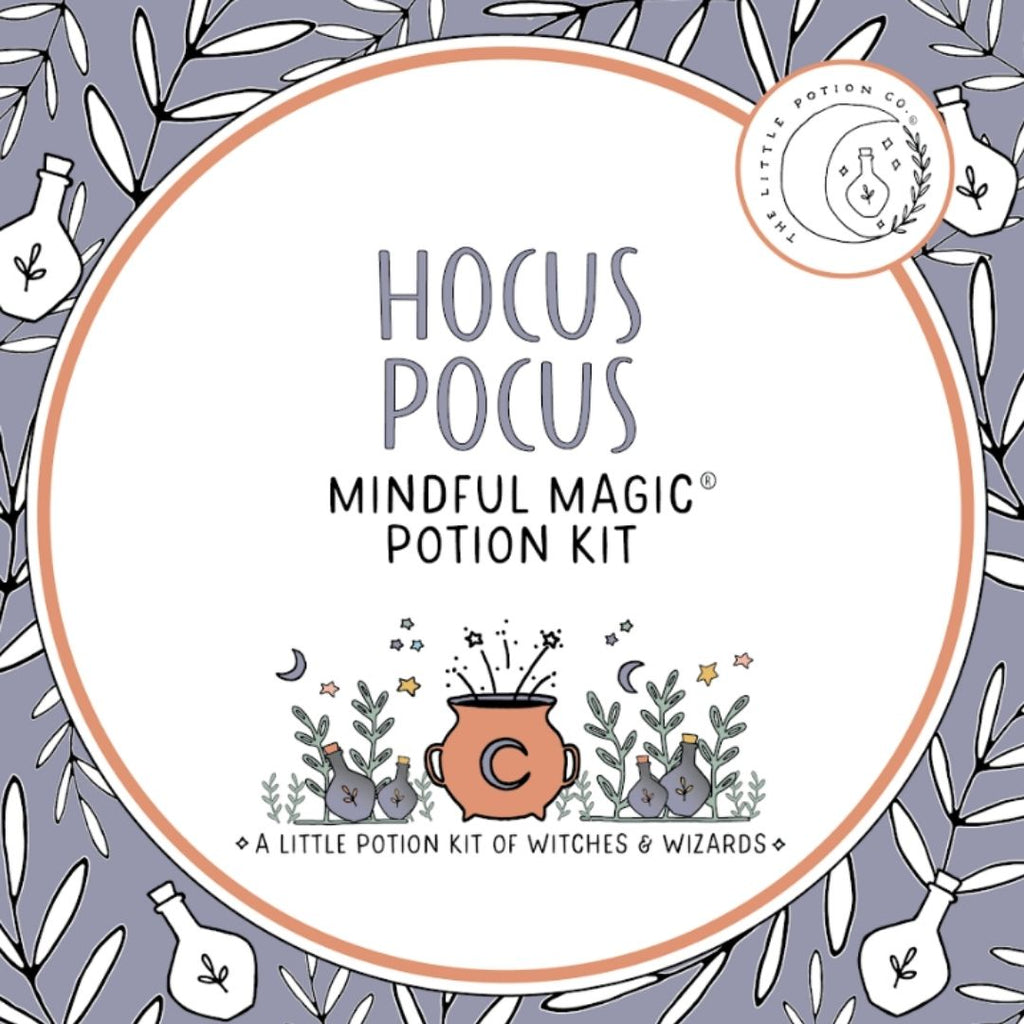 The Little Potion Co | Playful Potion Kit - Hocus Pocus