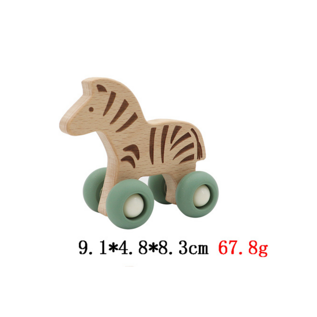 Kaper Kidz I Wildlife Wooden Animal