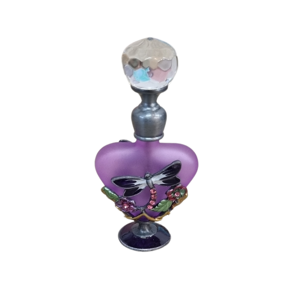 Pickwick and Sprout I Mini Enchanted Potion Bottle - Purple Heart