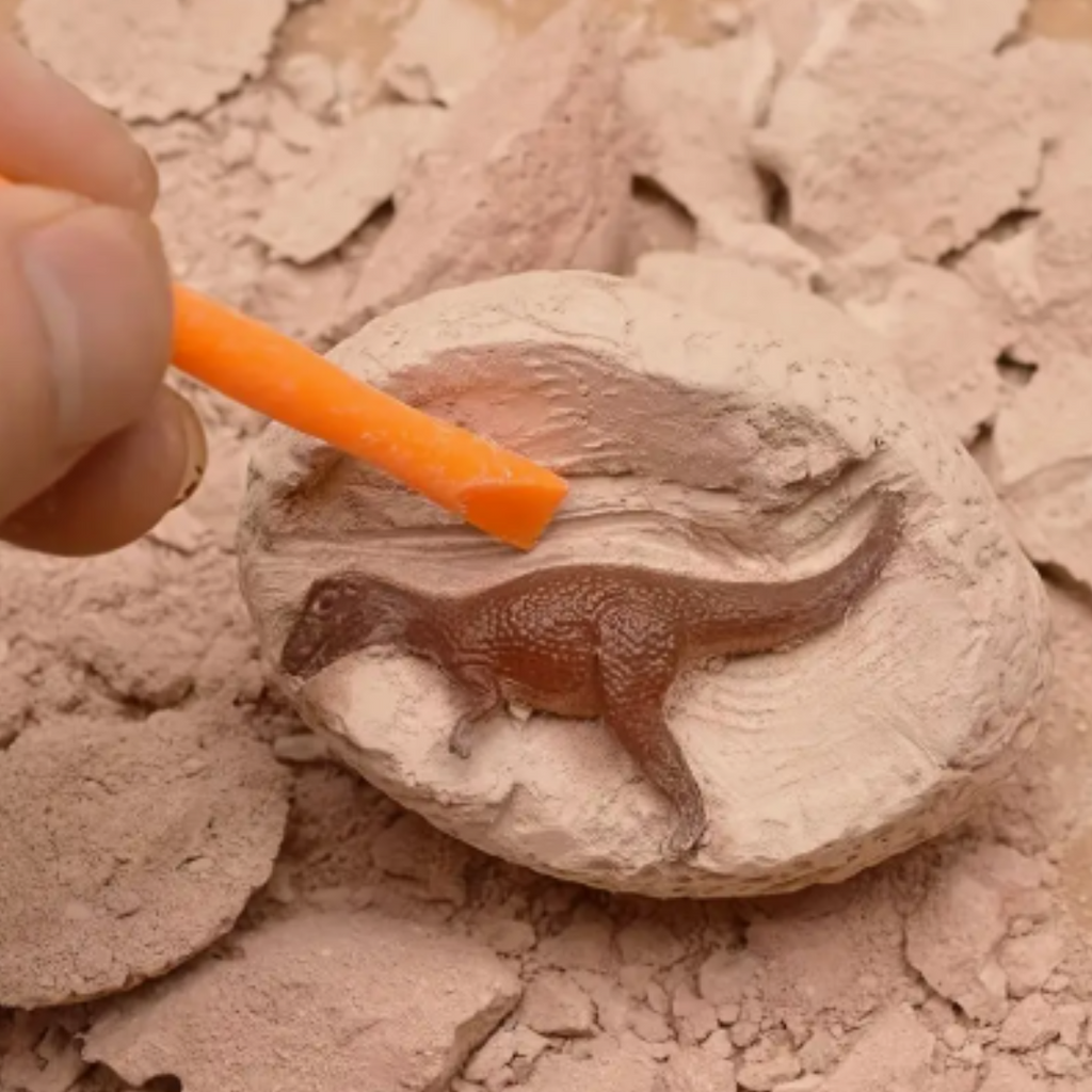 Dig and Discover |  Mini Dino Egg Dig