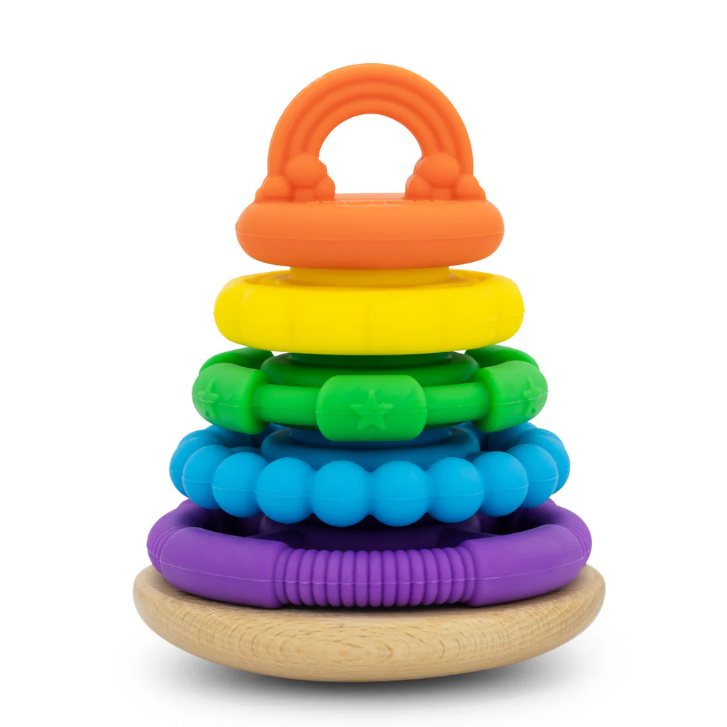 Jellystone Designs | Wobble Stack - Bright