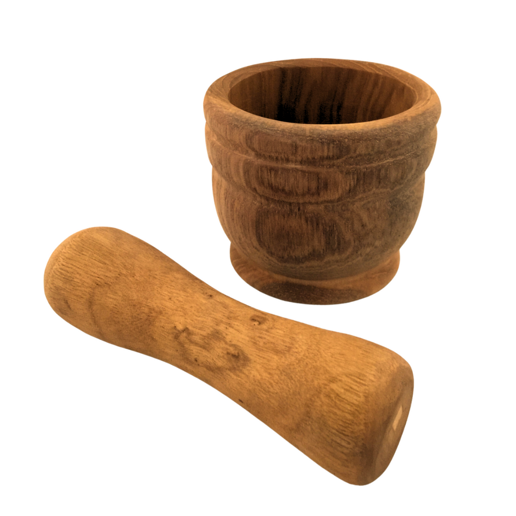 Papoose | Medium Mortar & Pestle