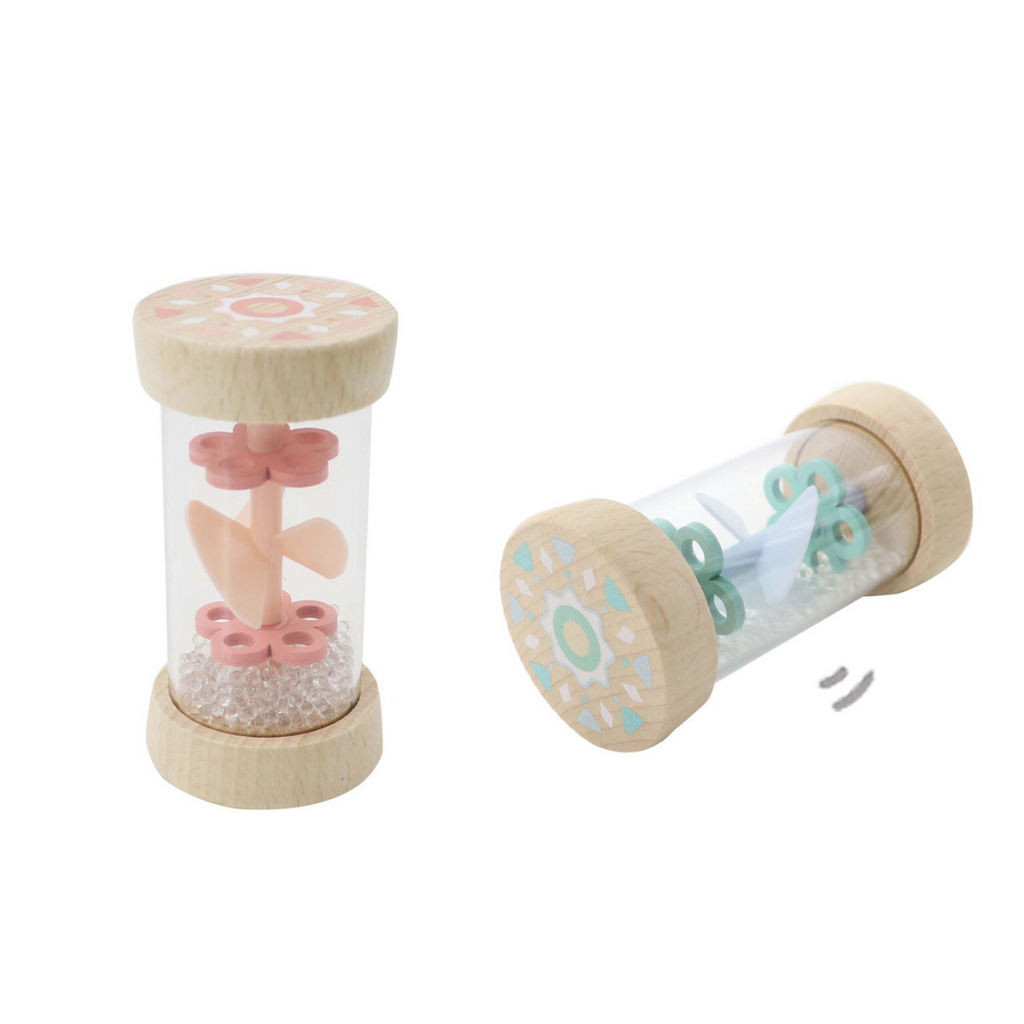 Kaper Kidz Calm & Breezy | Eco Whirlies Rattle