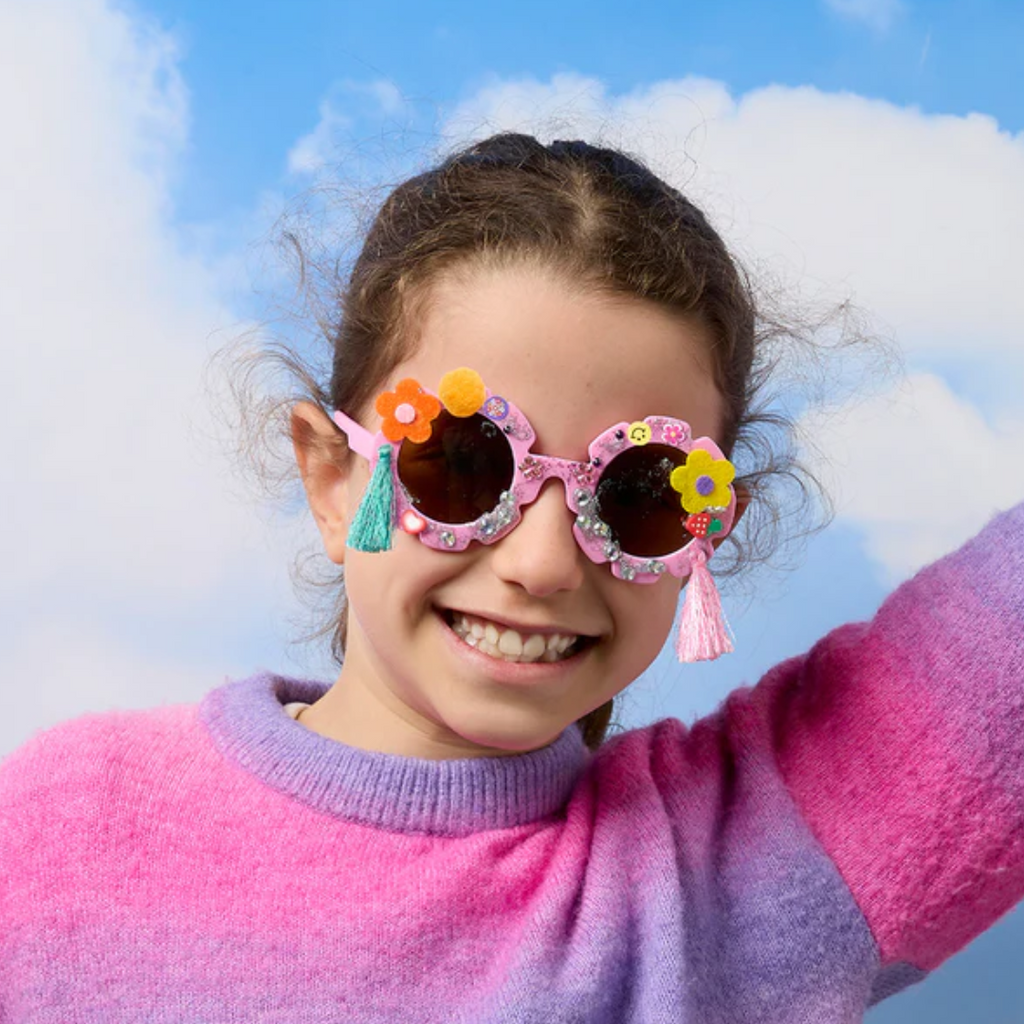 Journey Of Something I Decorate Your Own Sunglasses (Kids) 