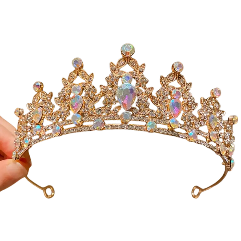 Pickwick & Sprout I Rainbow Tiara