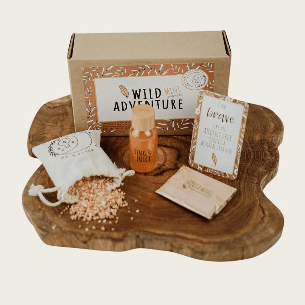 The Little Potion Co | Mini Potion Kit - Wild Adventure