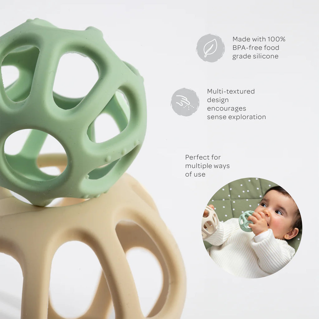 Playground | Silicone Nesting Balls