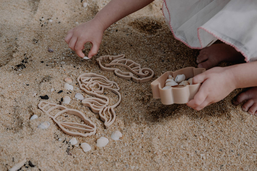 Kinfolk Pantry I Mermaid Eco Cutter set™