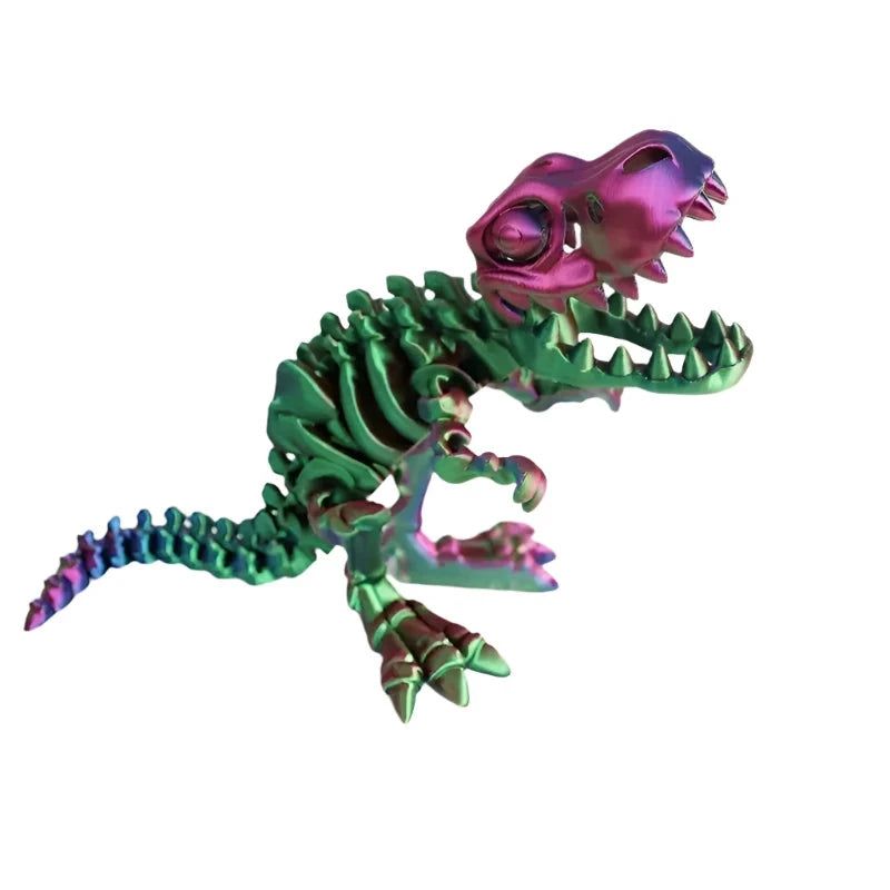 Pickwick & Sprout | 3D Printed T-Rex