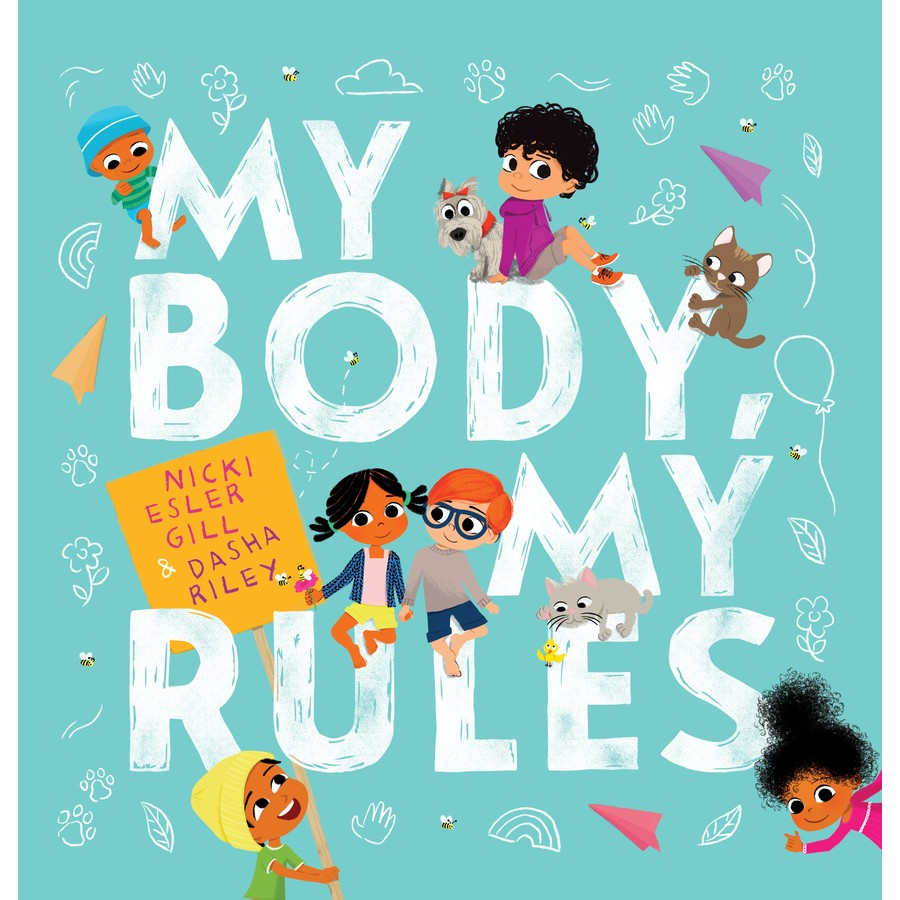 My Body, My Rules I Nicki Gill