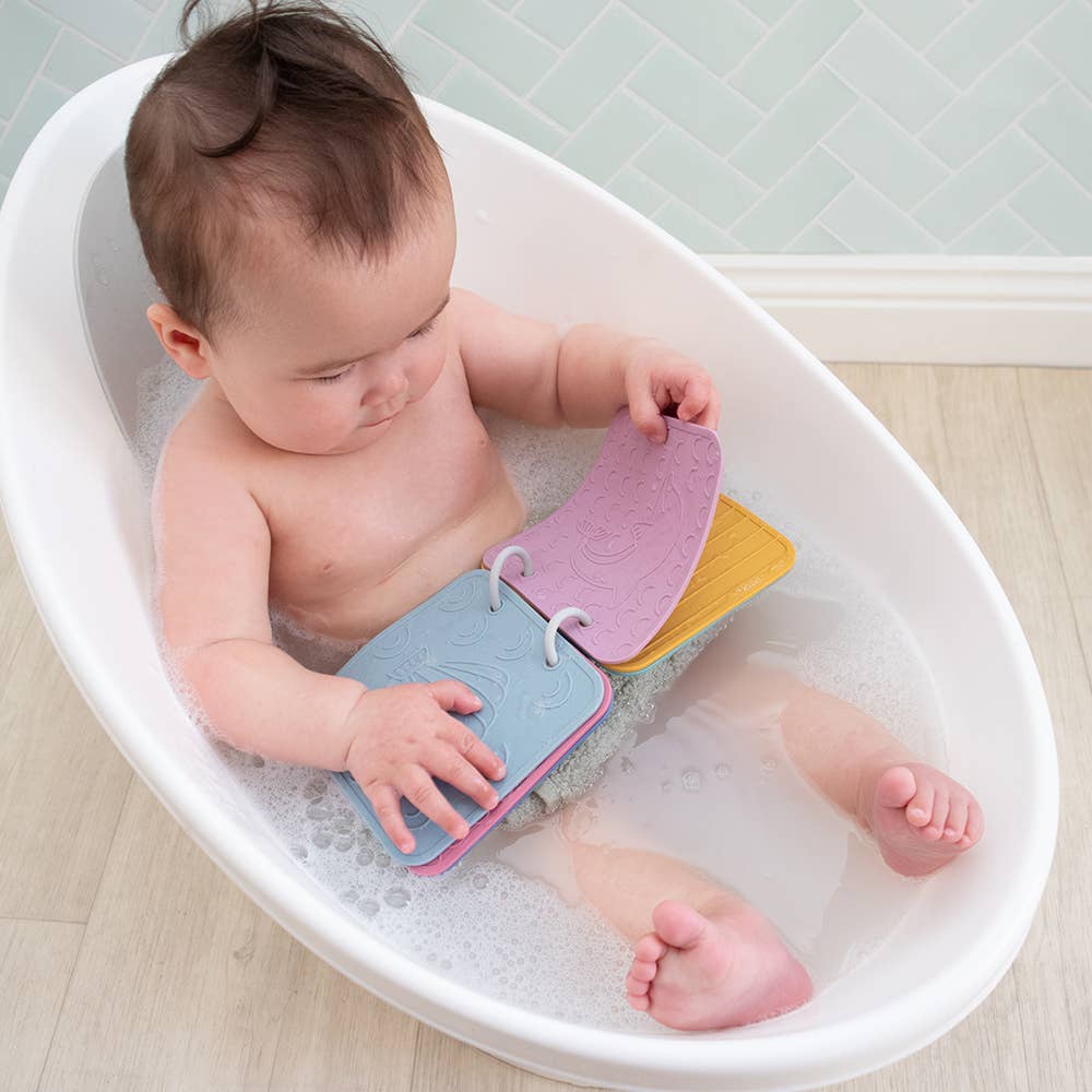 Playground I Silicone Baby Bath Book