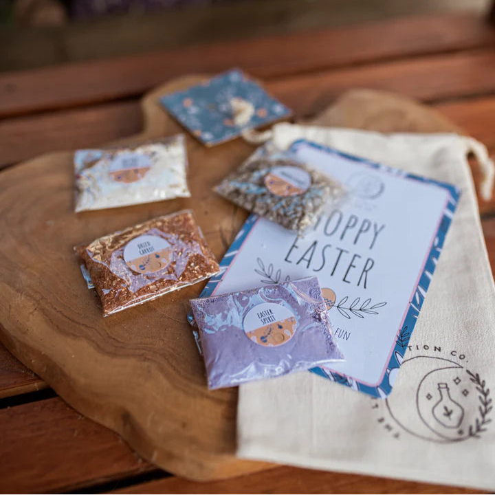 The Little Potion Co | Potion Pouch - Hoppy Easter