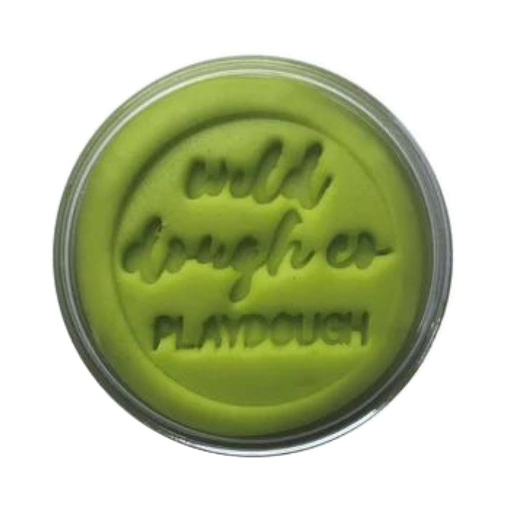 Wild Dough | Playdough - Lilypad Lime