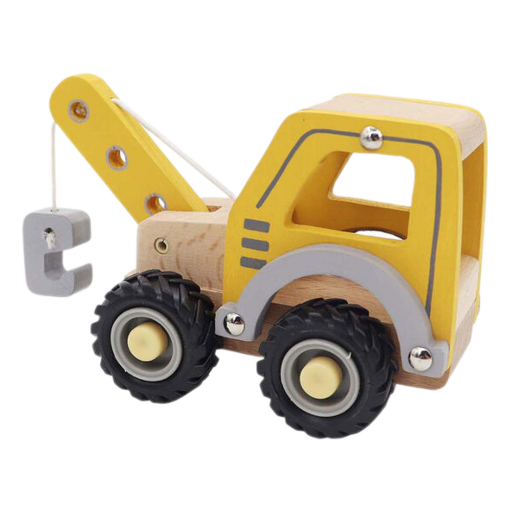 Kaper Kidz I Construction Trucks