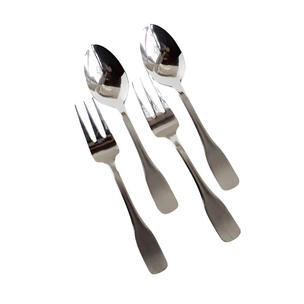 Montessori Mates | My First Stainless Steel Cutlery Set