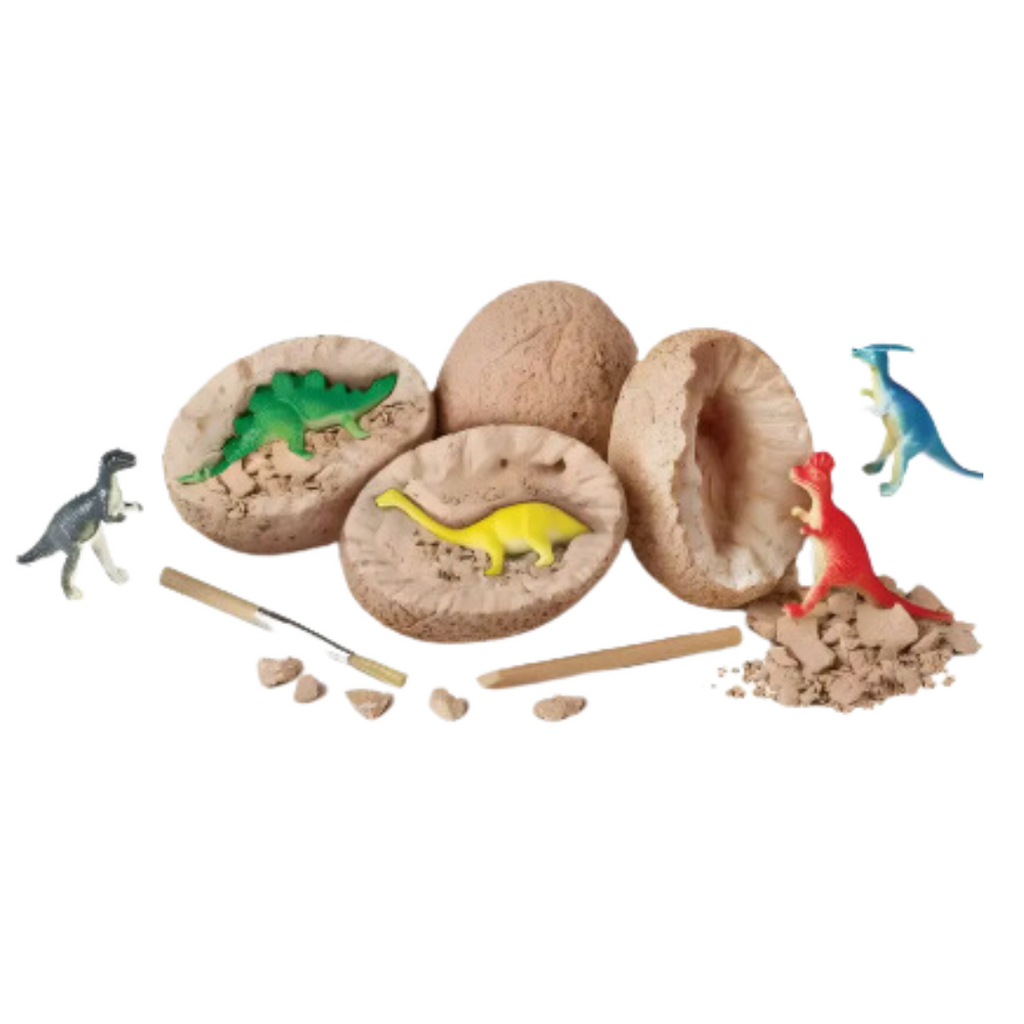 Dig and Discover |  Mini Dino Egg Dig