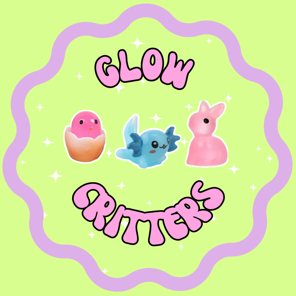 Pickwick & Sprout I Glow Critters