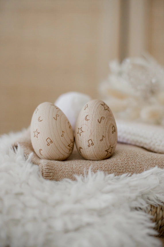 Love Note Co | Egg Shakers