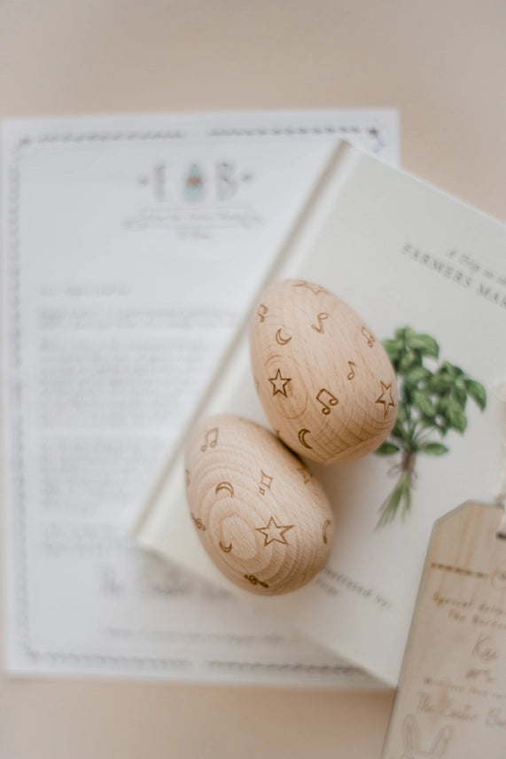 Love Note Co | Egg Shakers