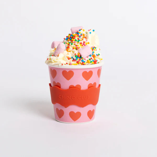Chino Club I Hearts Babychino Cup 120ml