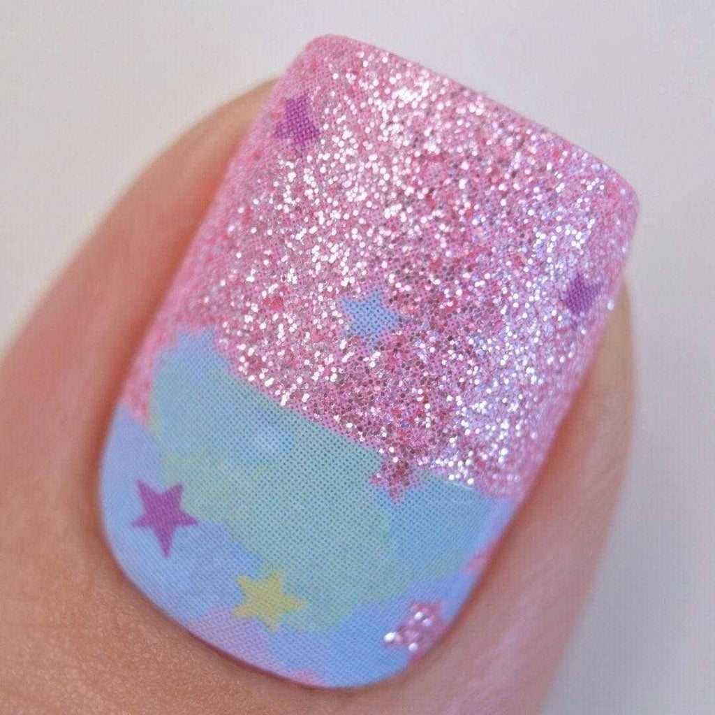 Personail I Kids Nail Polish Wraps - Unicorn