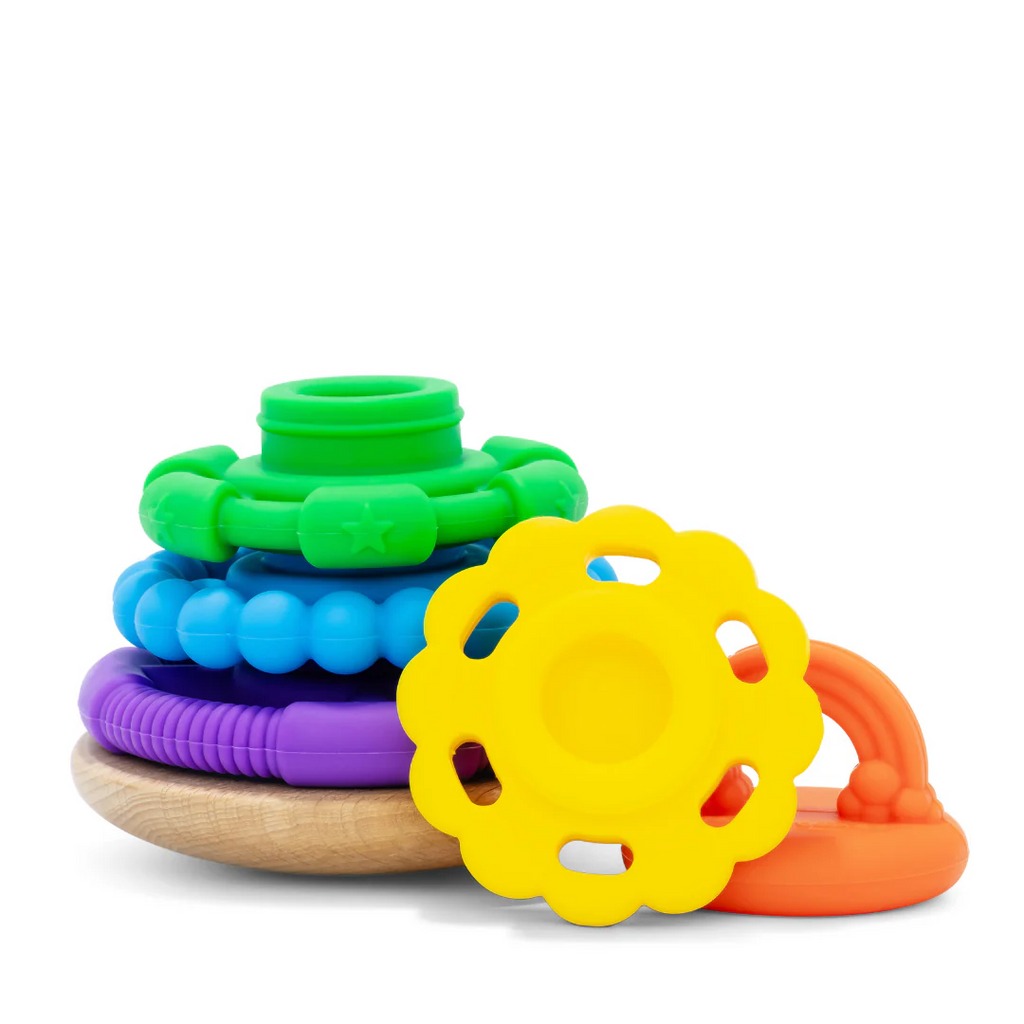 Jellystone Designs | Wobble Stack - Bright